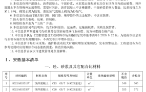 安庆市2021年10月期信息价期刊