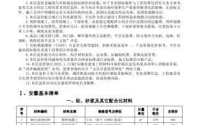 安庆市2023年4月期信息价期刊